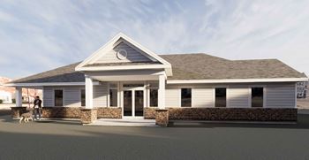 New state of the art fitness center- coming soon!